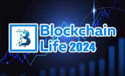 В Дубае состоялся форум Blockchain Life 2024