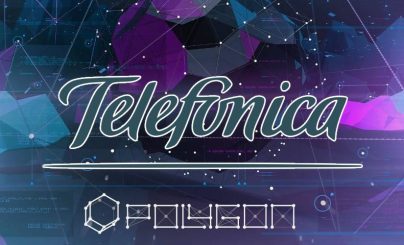 Испанская компания Telefonica стала партнером Polygon для масштабирования Privado ID