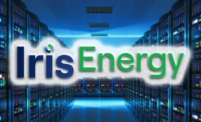 Компания Iris Energy получила от инвесторов рекордные $413 млн