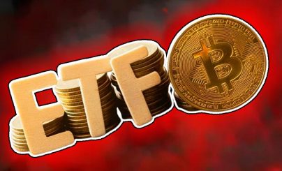 Bitcoin-ETF столкнулись с крупным оттоком капитала