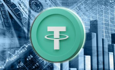 Компания Tether зафиксировала доходность в размере $401 млн за месяц