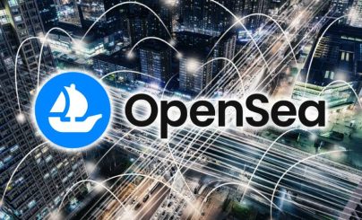 Около 6,22 млн уникальных пользователей посетили платформу OpenSea в июле 2024 года