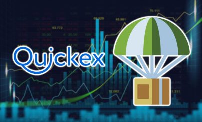 Quickex проводит аирдроп с призовым фондом $1000