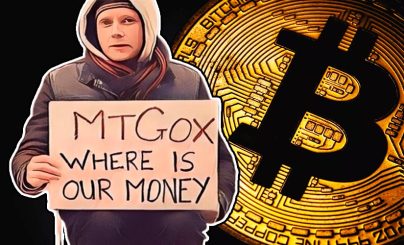 Выплаты Mt.Gox спровоцировали падение биткоина до $60 000