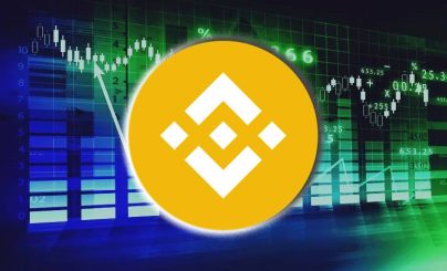 Резервы стейблкоинов USDT на бирже Binance упали на 2,6% за месяц