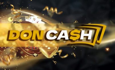 Официальный сайт Don Cash Casino