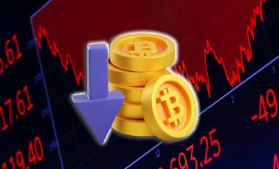 Глубина рынка криптовалюты BTC на ведущих CEX сократилась более чем на 40% за 5 дней