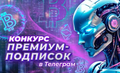 Поучаствуйте в мероприятии «Осенний криптомарафон» от команды Crypto.ru