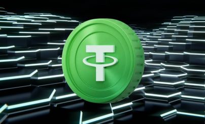 Суммы транзакций с USDT в TRON продолжают стабильно расти