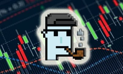 Активность на рынке NFT остается минимальной несмотря на снижение стоимости CryptoPunks