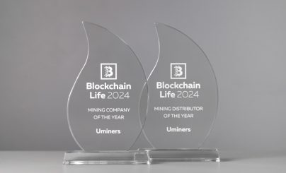 Uminers стала лучшей майнинговой компанией по версии Blockchain Life Awards 2024