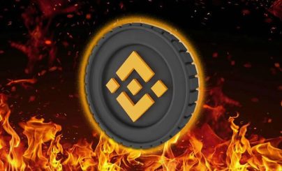 Фонд Binance уничтожил криптовалюту BNB на сумму $971 млн