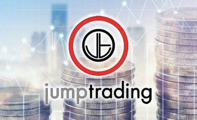 Исследователи отметили резкий всплекс активности Jump Trading в последние 10 дней