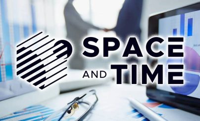 Руководители Space and Time получили $20 млн от инвесторов