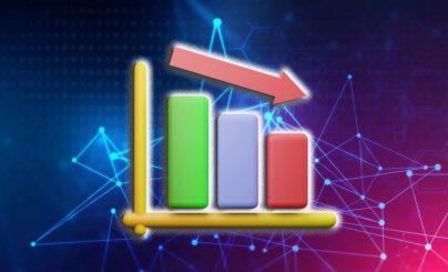 Суммы сделок на криптовалютных CEX в среднем упали на 22% за месяц