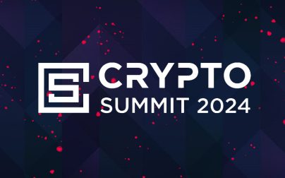 Пятый Crypto Summit пройдет 25-26 сентября!