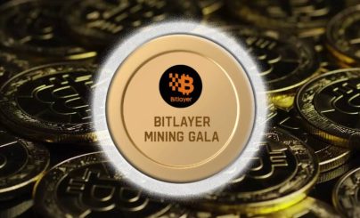 Разработчики проекта Bitlayer запустили программу вознаграждений Mining Gala