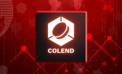 Показатель TVL для Colend Protocol вырос на 972% за текущее лето