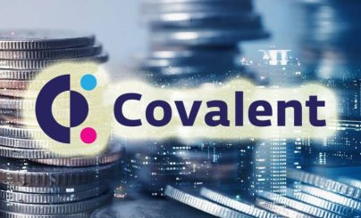 Криптовалютный стартап Covalent получил финансирование на $5 млн