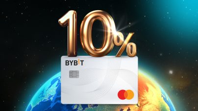 Карта Bybit расширяет географию, предлагая удобные и выгодные международные крипто-платежи