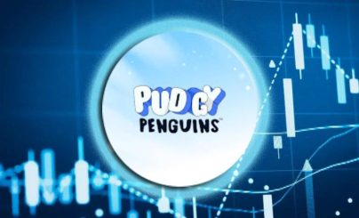 Стоимость предметов NFT Pudgy Penguins подскочила на 20% за сутки