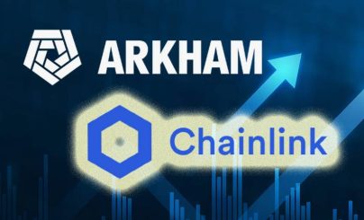 Платформа Arkham Intel Exchange интегрировала функции оракулов Chainlink