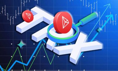 Доходность от комиссий в TRON составила $5,3 млн за 1 день