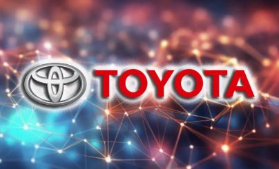 В Toyota активно занимаются разработкой аккаунтов на основе блокчейн-технологии