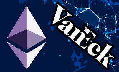 VanEck подала обновленную заявку S-1 на запуск спотового фонда на Ethereum