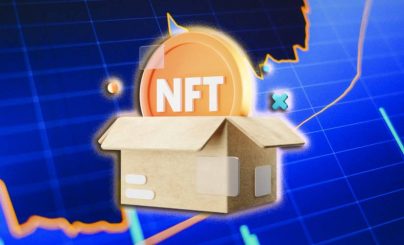 Объем продаж NFT в блокчейне Ethereum подскочил на 20,5% за последние сутки