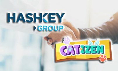 Компания HashKey Group сообщила о партнерстве с Catizen