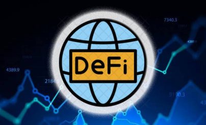 Топ-5 блокчейн-сетей по показателю объема торгов в DeFi-приложениях