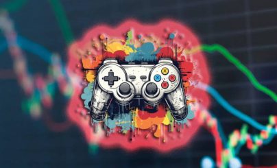 Рыночная капитализация игровых токенов опустилась на 28,1% в июне