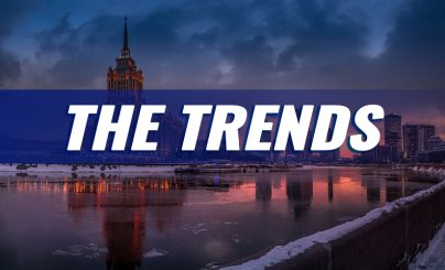 В Москве с 13 по 14 ноября состоится криптовалютный форум THE TRENDS