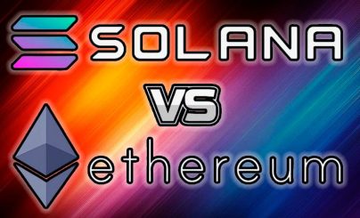 Блокчейн Solana превосходит Ethereum по ряду сетевых показателей