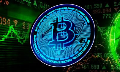 Bitcoin резко подорожал на фоне макроэкономических данных из США