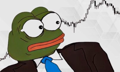 Котировки PEPE продолжают активно расти в связи с одобрением спотовых Ethereum-ETF