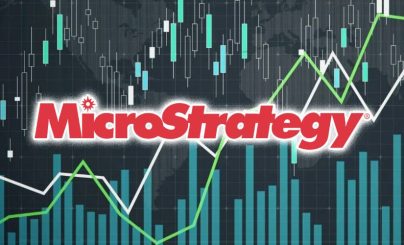 Стоимость акций компании MicroStrategy подскочила на 269% за год