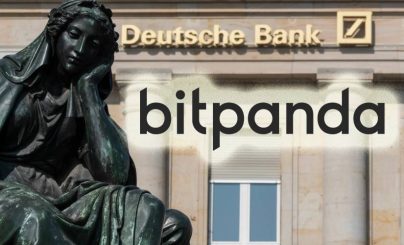 Руководство Bitpanda подписало партнерское соглашение с Deutsche Bank